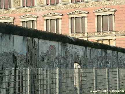 Berliner Mauer Denkmal 