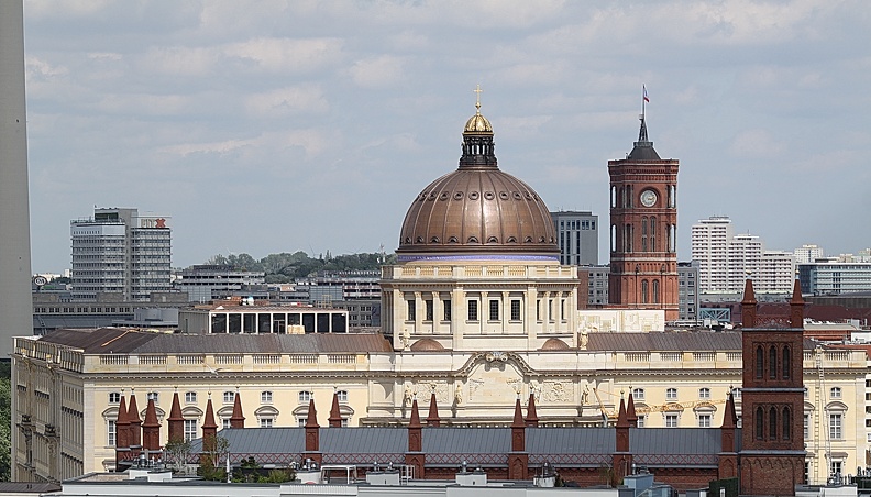 Berliner Stadtschloss (Humboldt Forum)