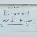 Bürgeramt