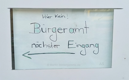 Bürgeramt