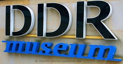 DDR museum