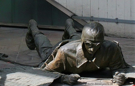 Flugpionier Lilienthal Denkmal