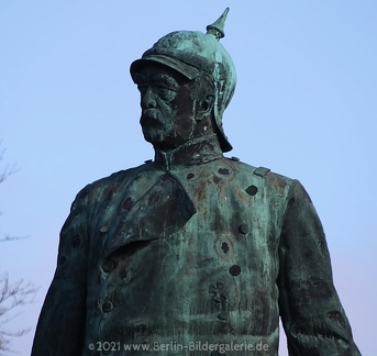 Otto von Bismarck starb vor genau 123 Jahren