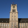 Rathaus Schöneberg am John-F.-Kennedy-Platz