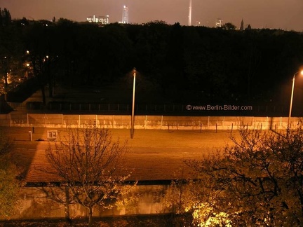 Todesstreifen, Berliner Mauer