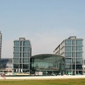 Berlin Hauptbahnhof - Washingtonplatz