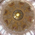 Berliner Dom - Blick in die Kuppel