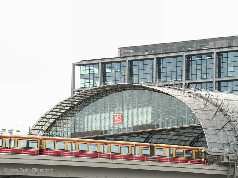 Berlin Hauptbahnhof