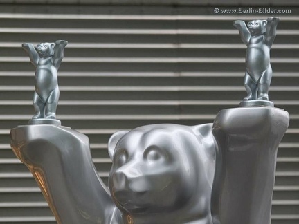 silber buddy bears