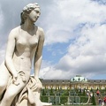 Potsdam Schloss Sanssouci, Weinberg mit Venus
