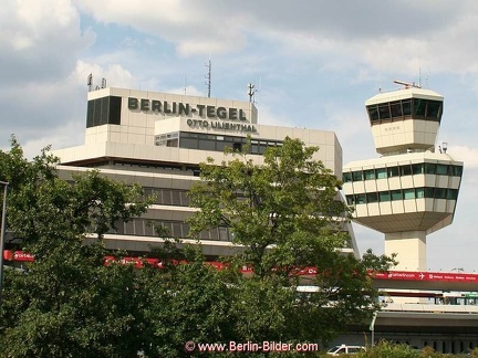 Flughafen Otto Lilienthal (Tegel - TXL) ab heute (04.05.2021) Geschichte mit Zukunft