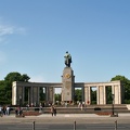 Sowjetisches Ehrenmal im Tiergarten