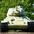 Russischer T34-Panzer