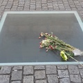 Denkmal für die Bücherverbrennung, auf (unter) dem Berliner Bebelplatz