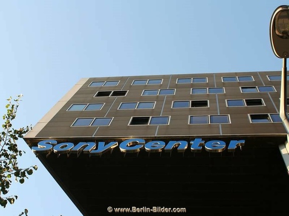 Sony Center am Potsdamer Platz