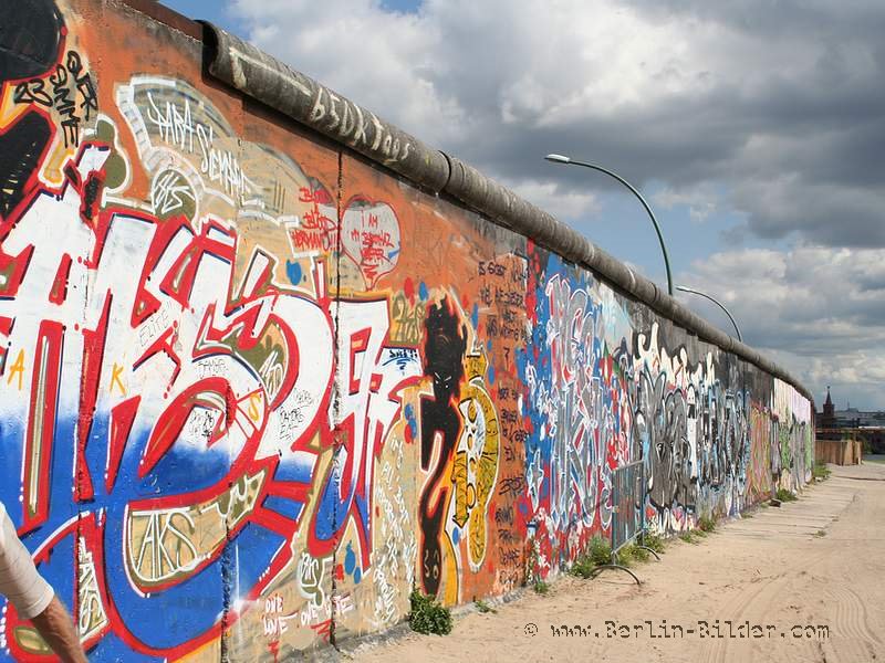 Berliner Mauer